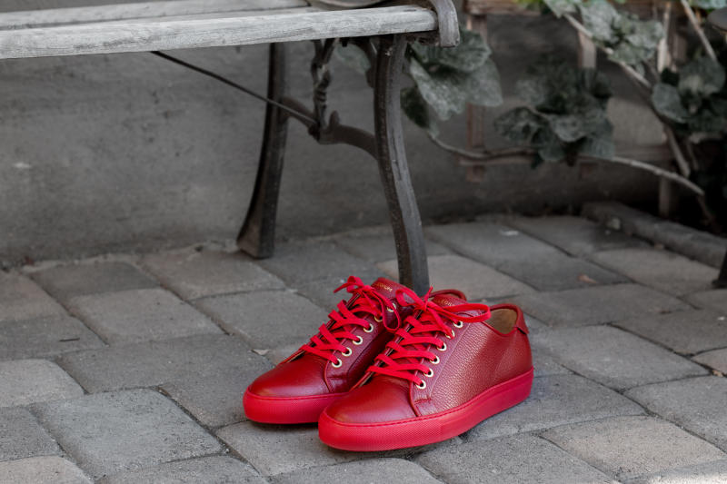 collegium sneakers
