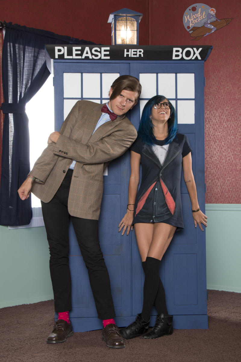 Doctor Who Porn Sites 13