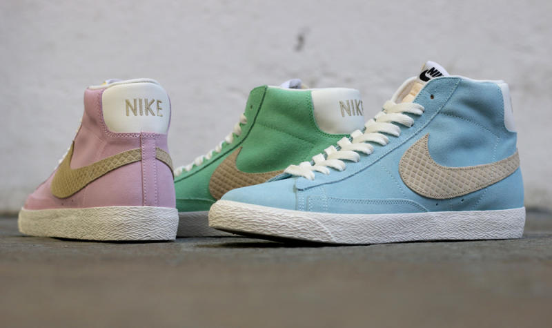icecream nike shoes