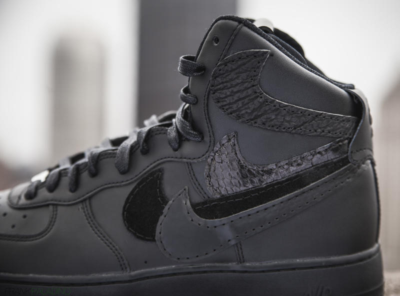 john geiger af1