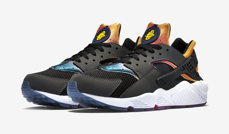 colorful nike huaraches