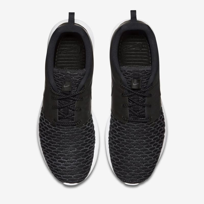 Nike Roshe One Flyknit Premium Black Nike Roshe One Flyknit Premium Black