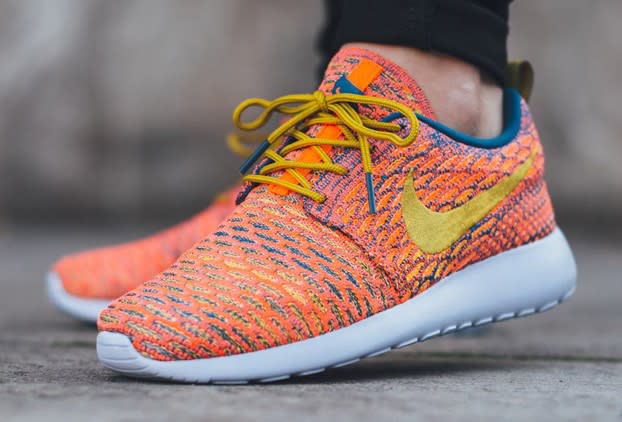 nike roshe flyknit