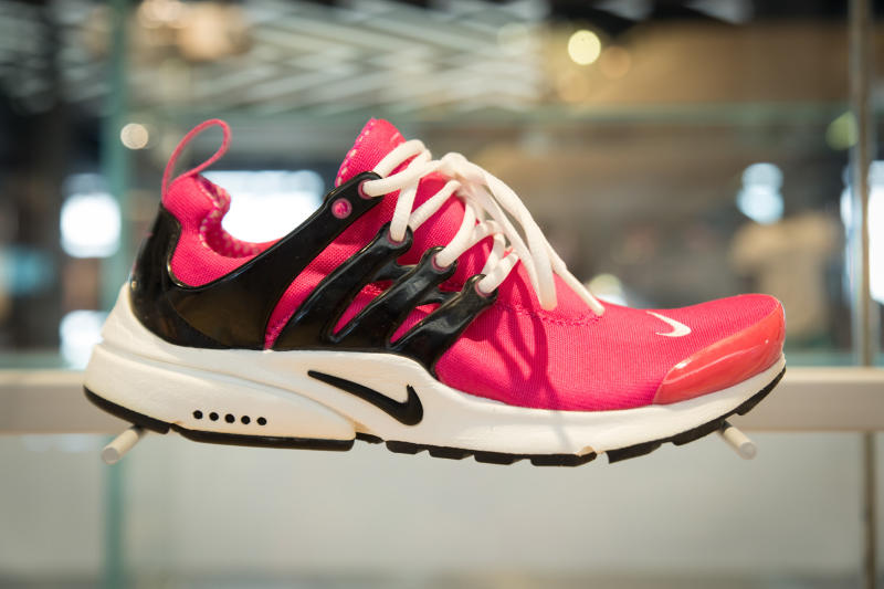 when did nike presto come out