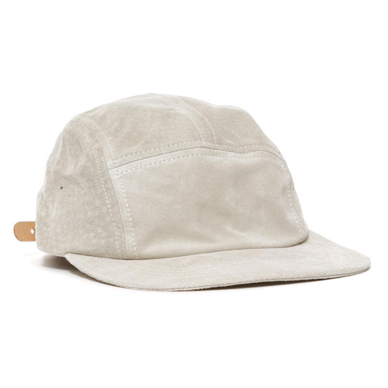 Hender Scheme Is Making Leather Five-Panel Hats Now | Complex