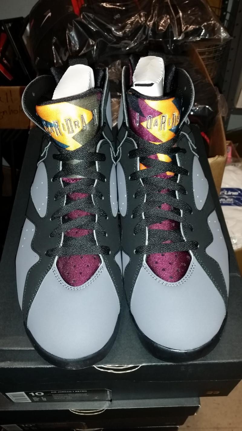 bordeaux jordan's