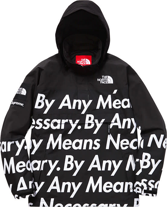 Supreme and The North Face Unveil Their Latest Collaboration | Complex