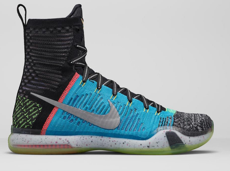 kobe x elite price