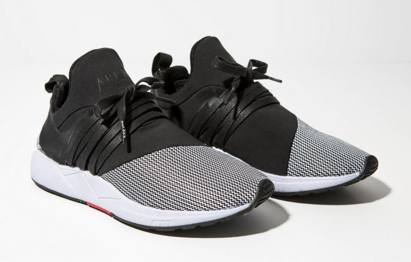 Ark Shoes Black Ark Shoes Black