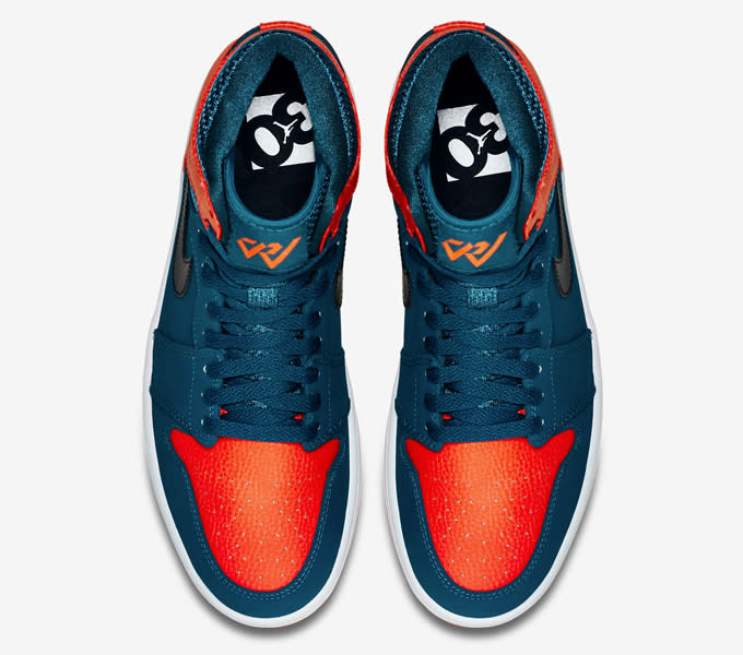 russell westbrook 1s