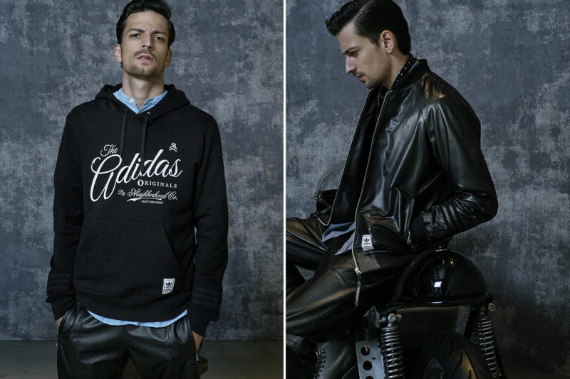 adidas originals neighborhood