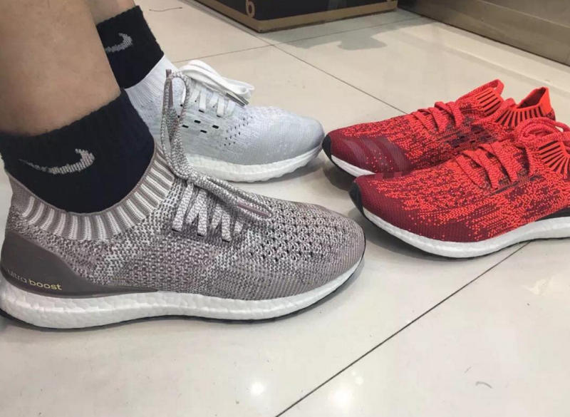 review ultra boost uncaged