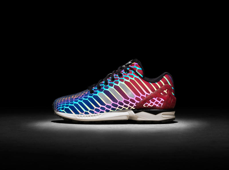 adidas zx flux xeno women's reflective