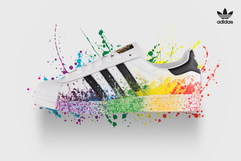 superstar pride pack donna grigio