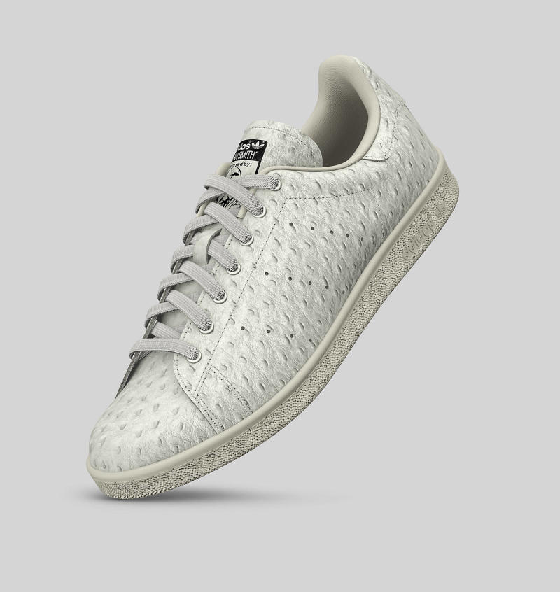 adidas stan smith croco