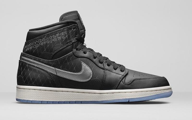 allstar jordan 1s