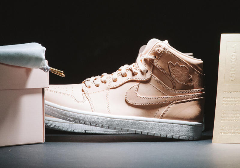 air jordan 1 retro high vachetta tan