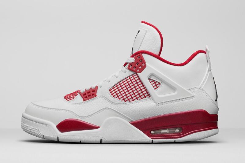 Air Jordan Iv Alternate 89 Official Images Complex 7385