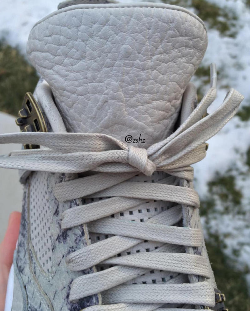 air jordan snakeskin