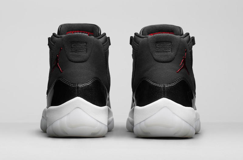 size 10 men's nike air jordan xi shoes