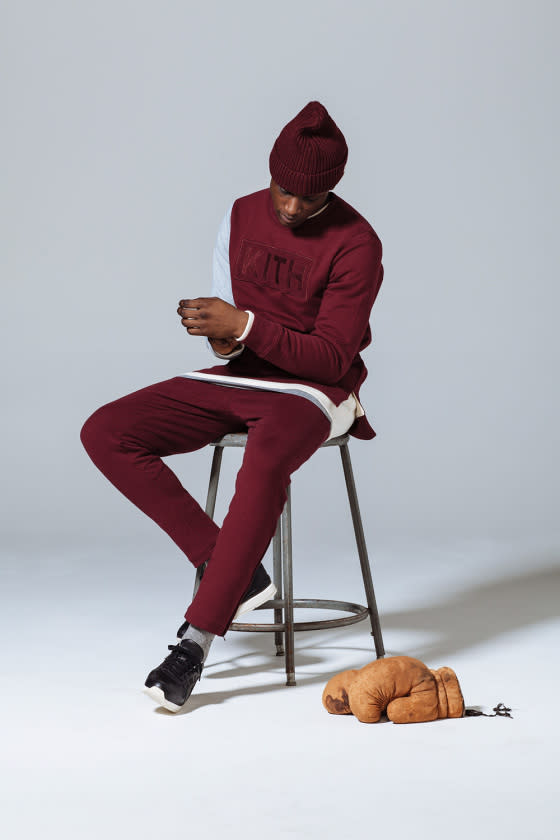 aime leon dore x kith