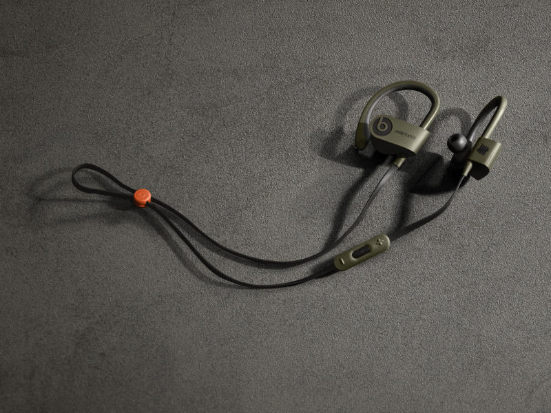 Beats By Dre x Undefeated Earphone Collaboration | Complex
