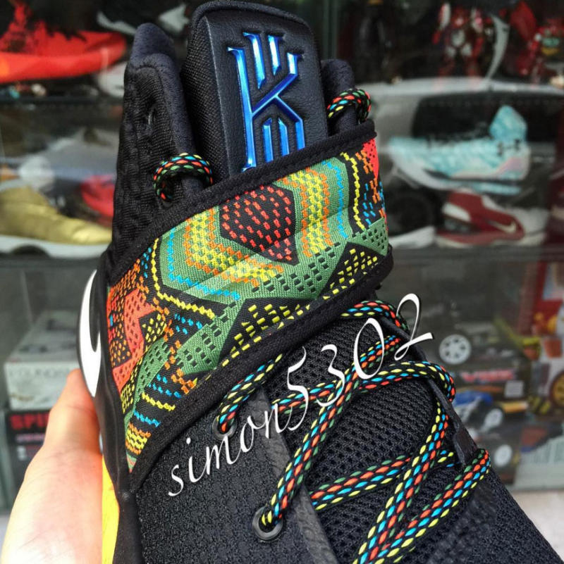 kyrie irving shoes bhm