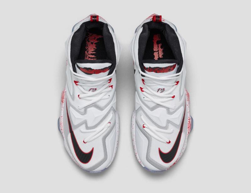 friday the 13th lebrons