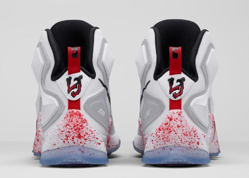 nike lebron 13 friday the 13th