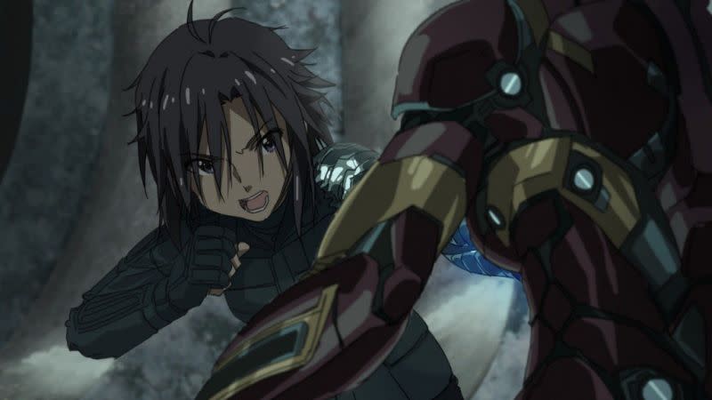  The Idolmaster Character and Ironman
