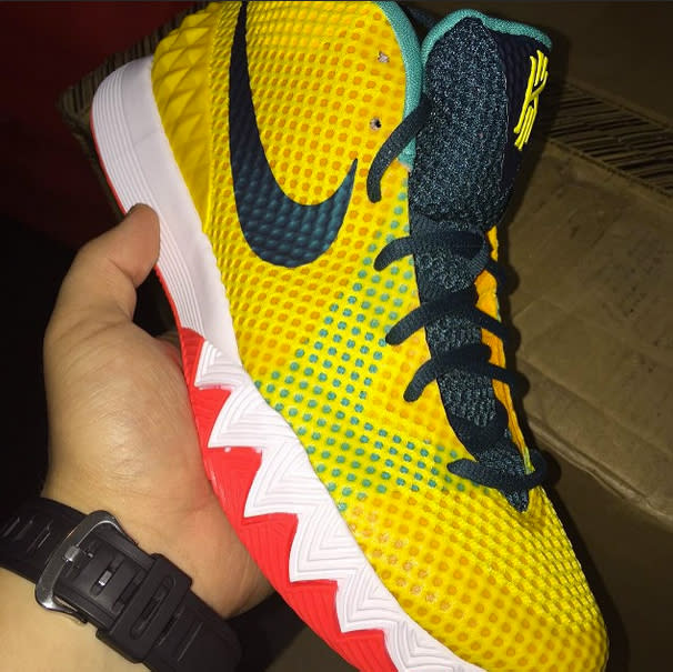 custom kyrie 1