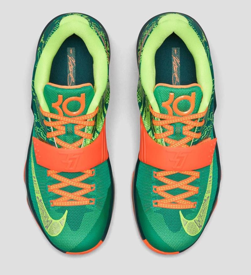 nike kd 7 weatherman