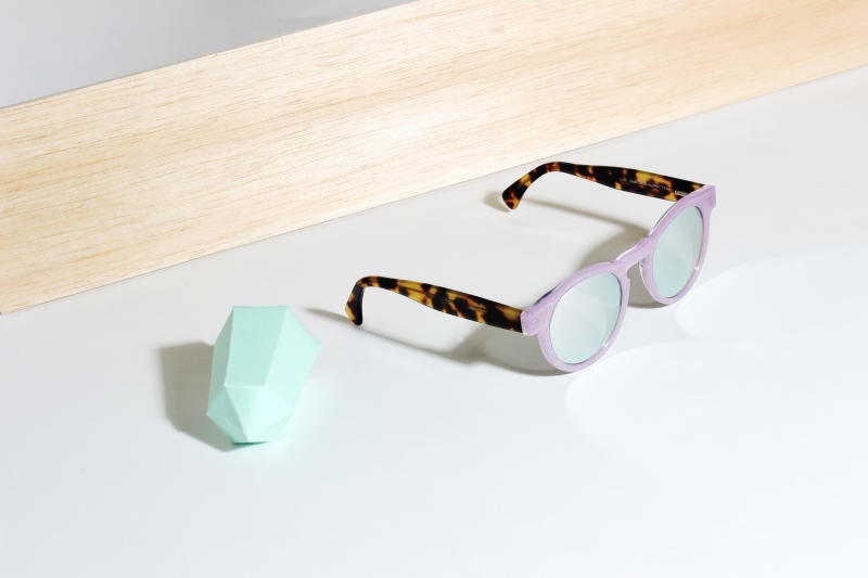 Illesteva EcoFriendly Eyewear Collection Complex