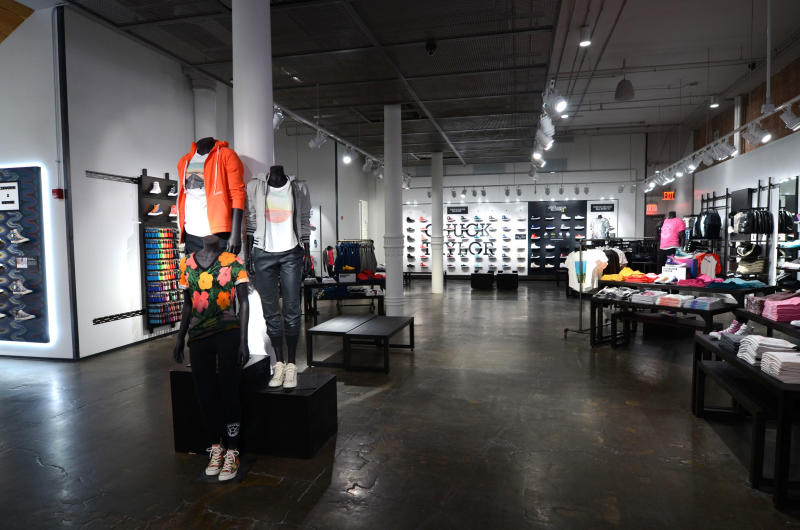 converse store broadway