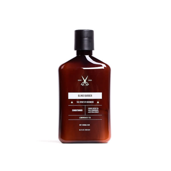 Blind Barber's New Shampoo and Conditioner are Available Now. Complex