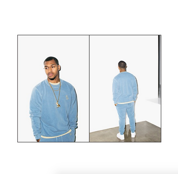 drake ovo tracksuit