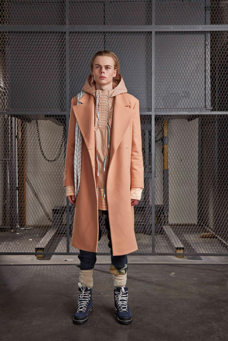 Here's Your First Look at Virgil Abloh's Off-White Fall/Winter 2015