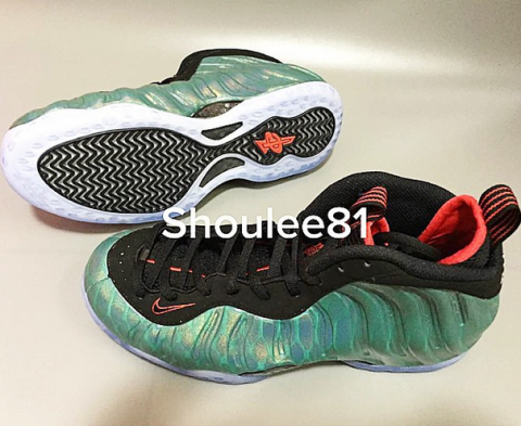 koi fish foamposites