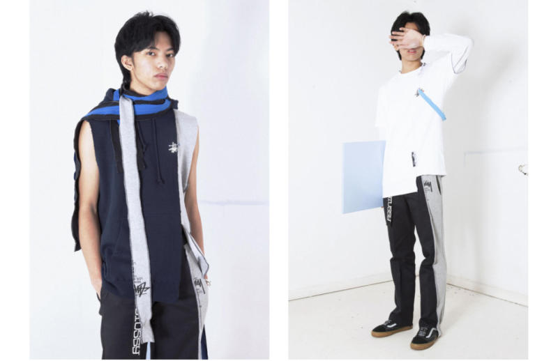 kiko x stussy