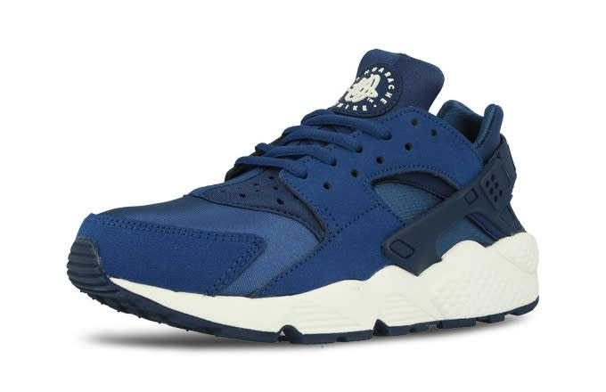 huarache blue force