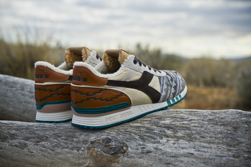 diadora spaghetti western
