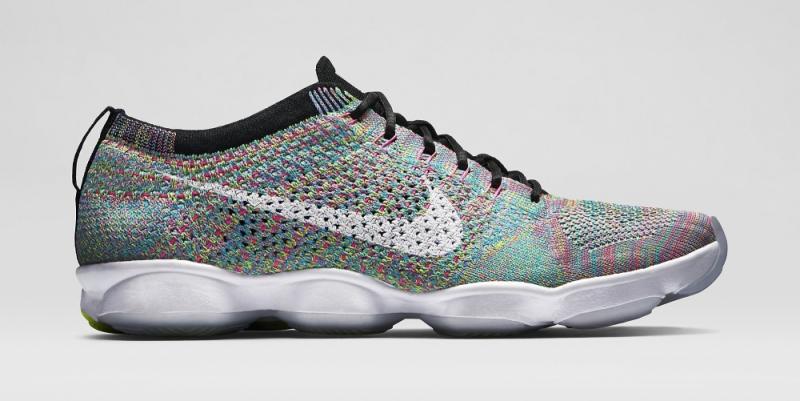 nike flyknit zoom agility