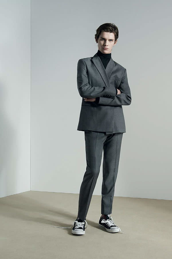 Harmony Releases it latest lookbook. Complex