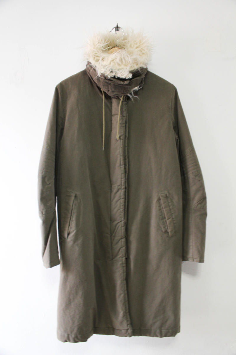 Rare Archival Helmut Lang Parkas Available For $15,000 | Complex