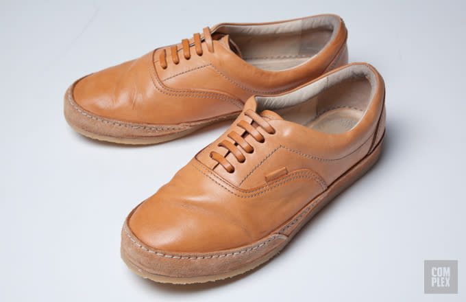 Hender Scheme - Hender Scheme エスパ 23ss needles studiousの+