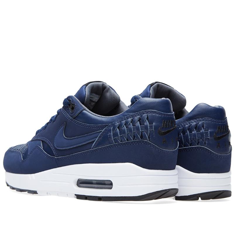 air max 1 midnight navy