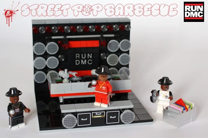 Run-DMC хотят увековечить в виде Lego Hmolrhupoti7kjdgbrsi