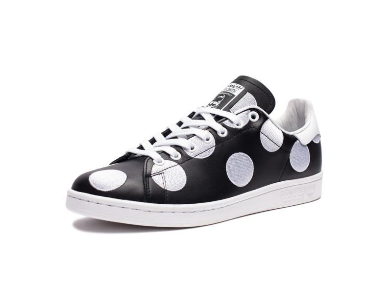 stan smith polka dot