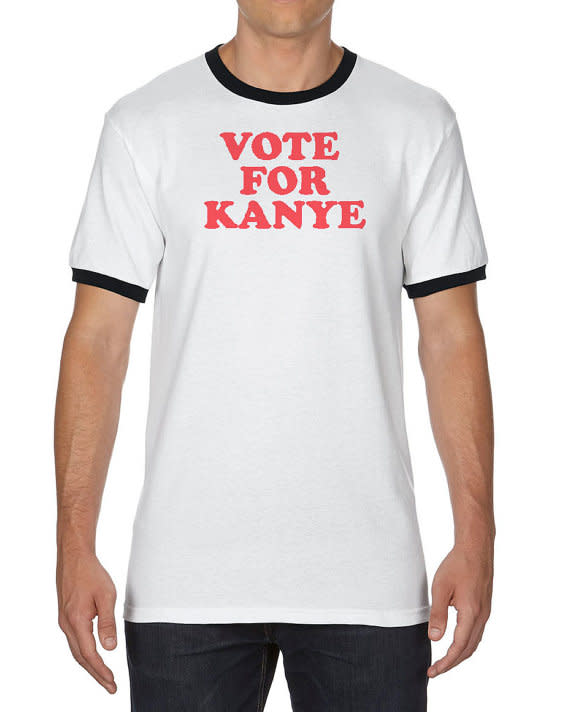 kanye west 2020 merchandise