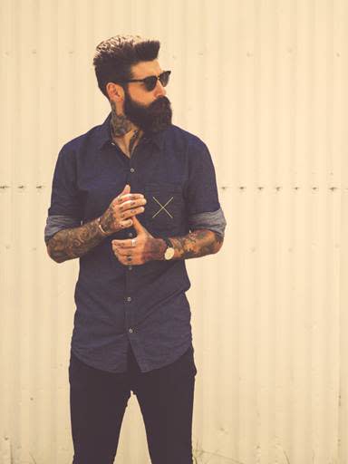 beardbrand shirt